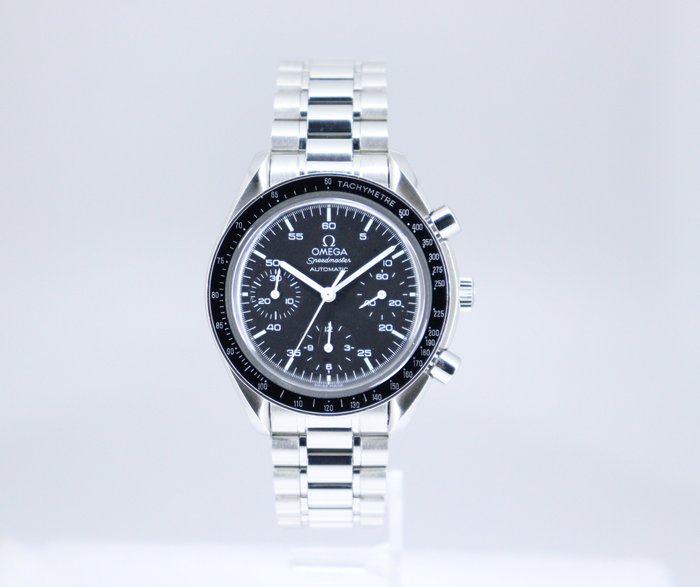 Omega - Speedmaster Reduced - Ingen mindstepris - 3510.50 - Mænd - 1990-1999