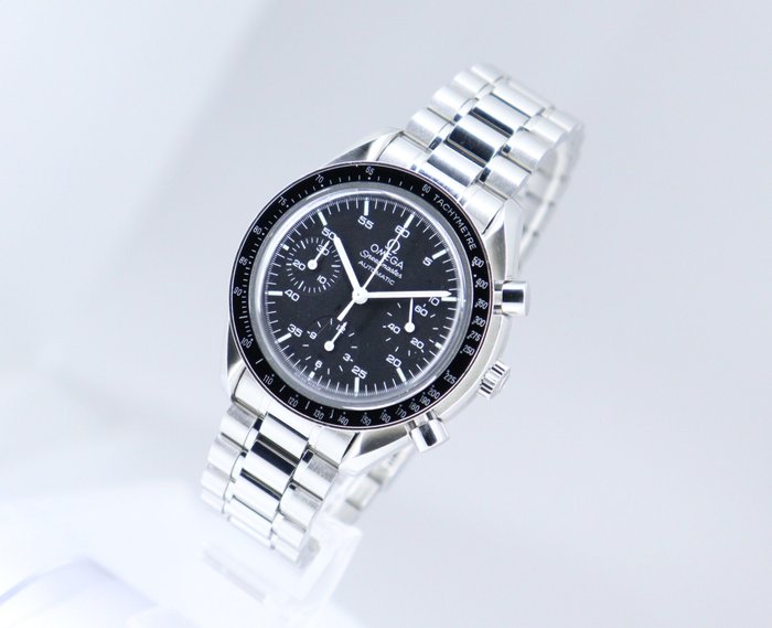 Omega - Speedmaster Reduced - Ingen mindstepris - 3510.50 - Mænd - 1990-1999