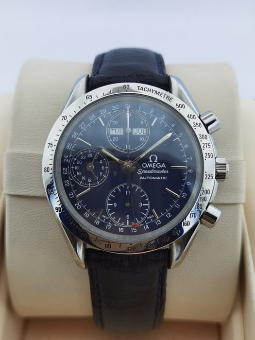 Omega - Speedmaster Triple Date - 3523.80 - Mænd - 2000-2010