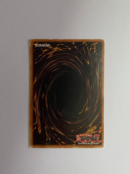 Konami - 1 Card - Yu-Gi-Oh! - E-Series