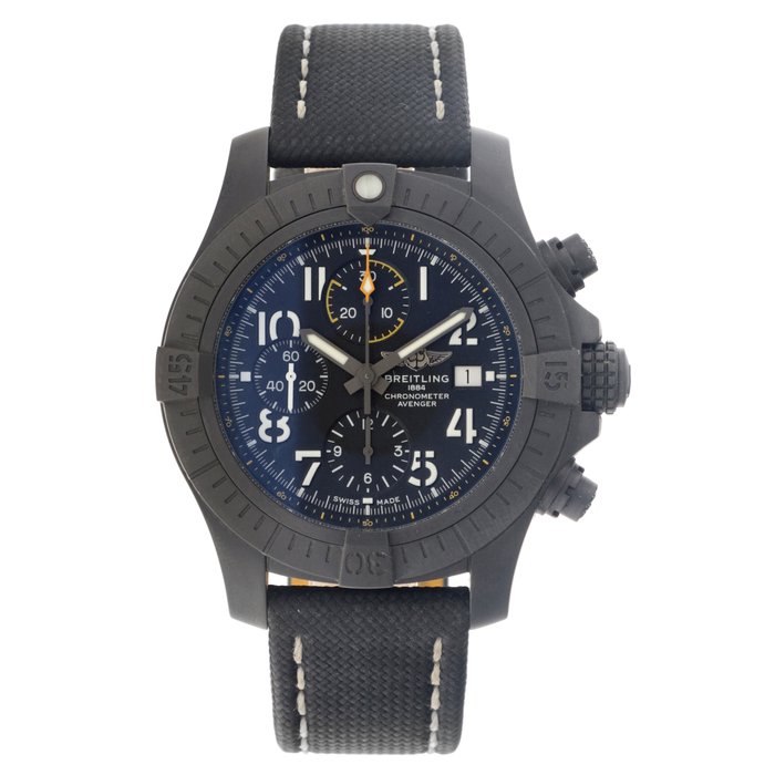 Breitling - Avenger Chronograph 45 - V13317 - Mænd - 2020+