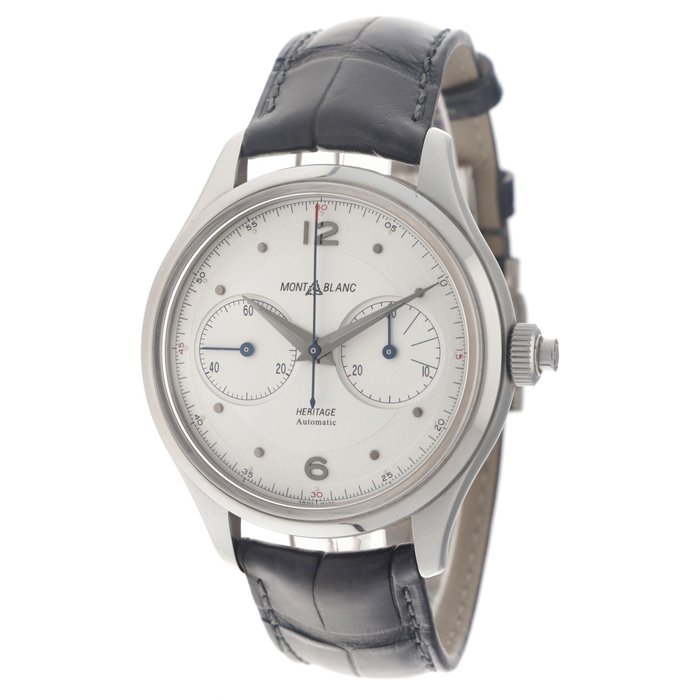 Montblanc - Heritage Chronométrie Monopusher Chrono - Ingen mindstepris - 119951 - Mænd - 2011-nu