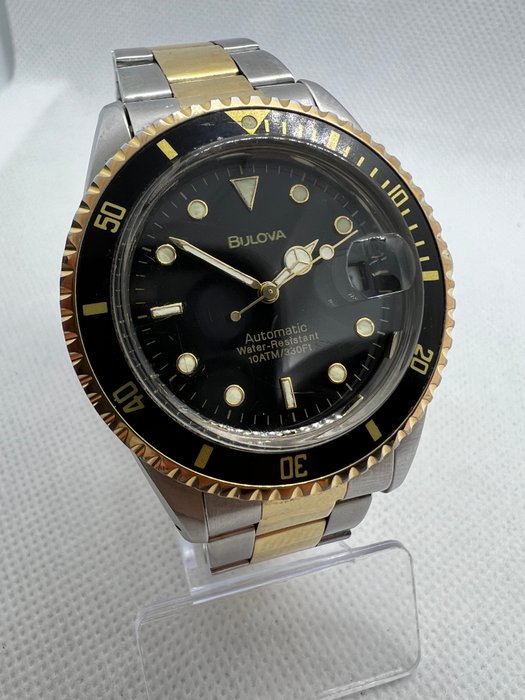 Bulova - Submariner Date - Ingen mindstepris - Mænd - 1990-1999