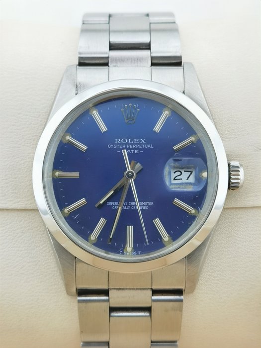 Rolex - Date - 1500 - Unisex - 1970-1979