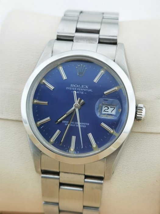 Rolex - Date - 1500 - Unisex - 1970-1979