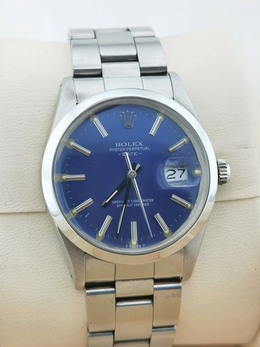 Rolex - Date - 1500 - Unisex - 1970-1979