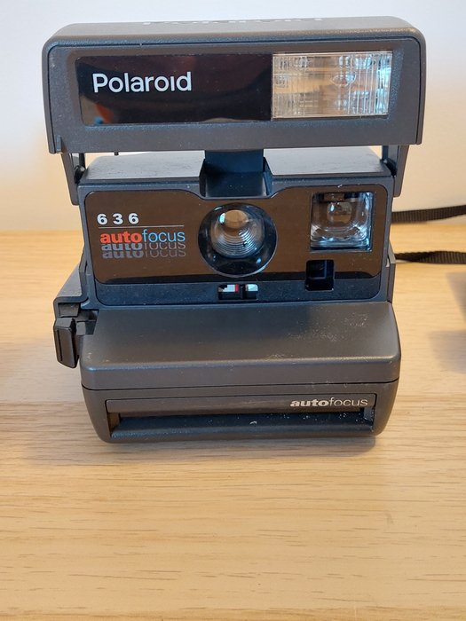 Polaroid Polaroid 636 AutoFocus, Polaroid 3000, Polaroid 1000 Instant kamera