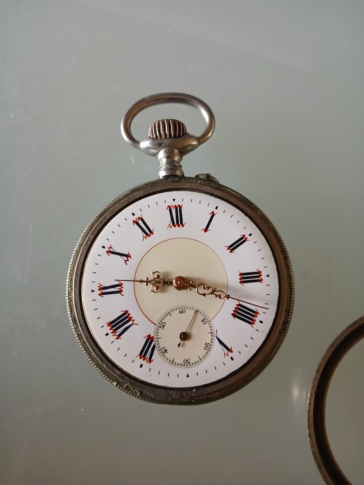 Reloj de bolsillo - 1901-1949