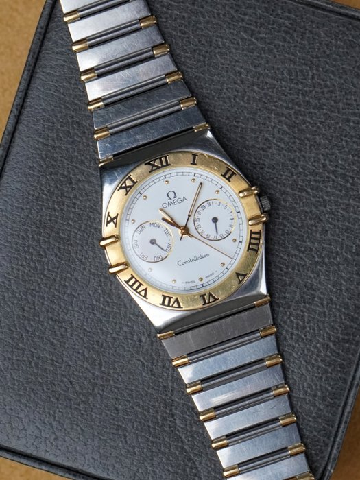 Omega - Constellation Manhattan - 396.1070 / 396.1080 - Mænd - 1990-1999