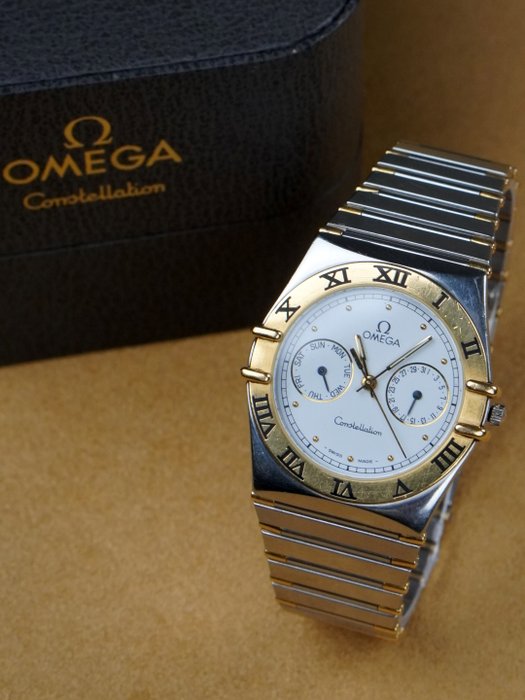 Omega - Constellation Manhattan - 396.1070 / 396.1080 - Mænd - 1990-1999