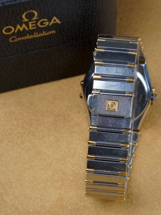 Omega - Constellation Manhattan - 396.1070 / 396.1080 - Mænd - 1990-1999