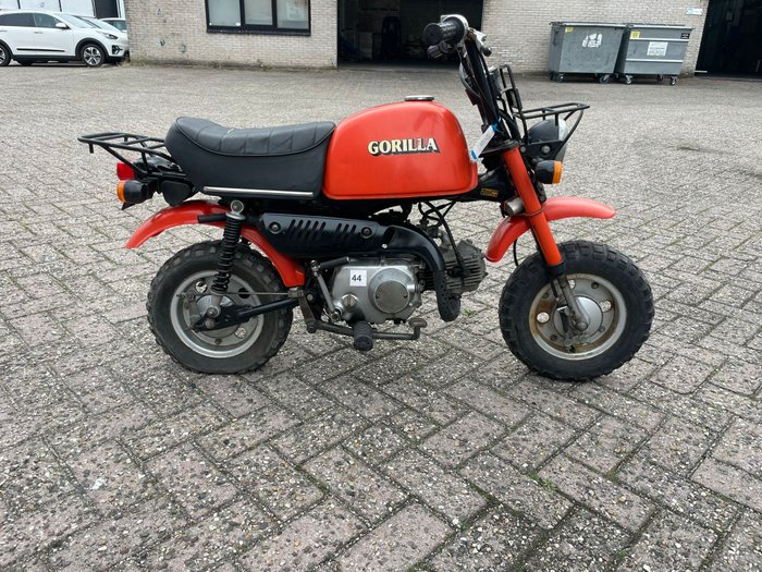 Honda - Gorilla - 50 cc - 1978