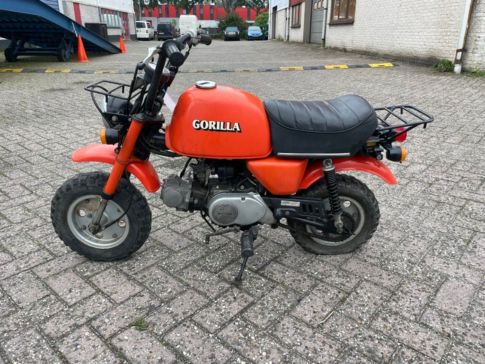 Honda - Gorilla - 50 cc - 1978