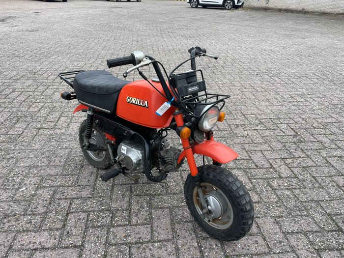 Honda - Gorilla - 50 cc - 1978