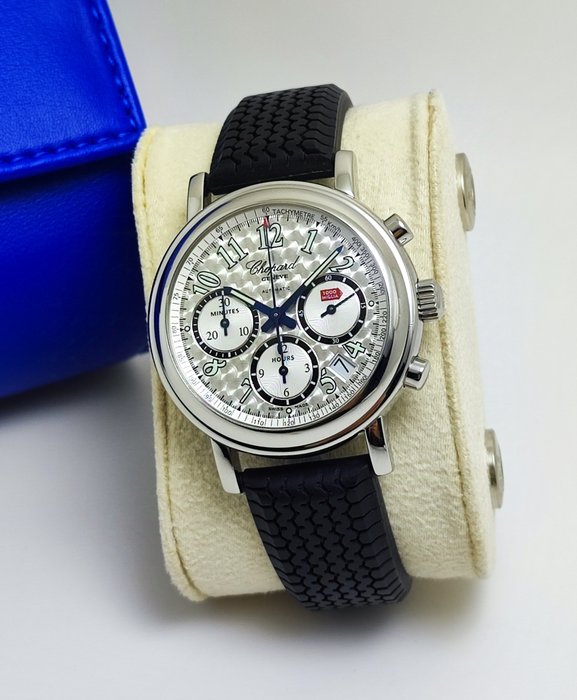 Chopard - Mille Miglia Chronograph - Ref. 8331 - Mænd - 2000-2010