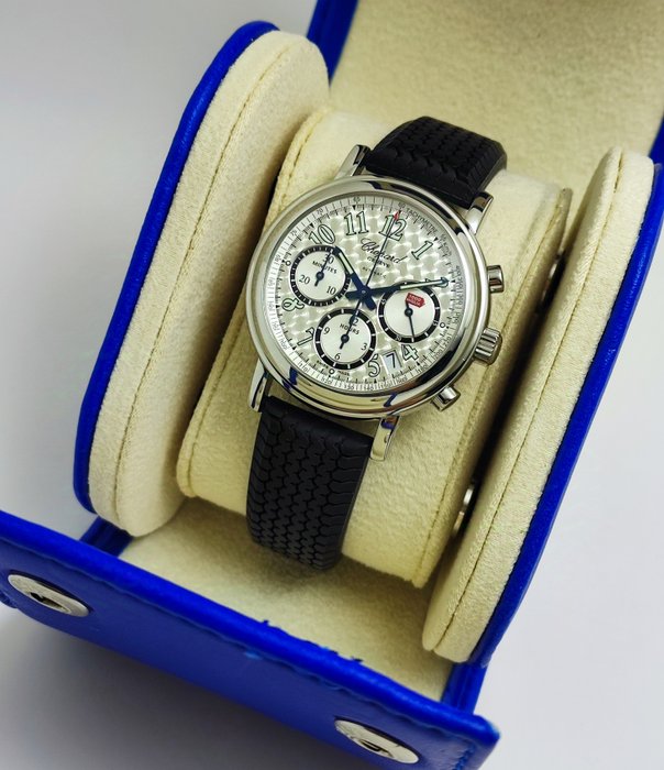 Chopard - Mille Miglia Chronograph - Ref. 8331 - Mænd - 2000-2010