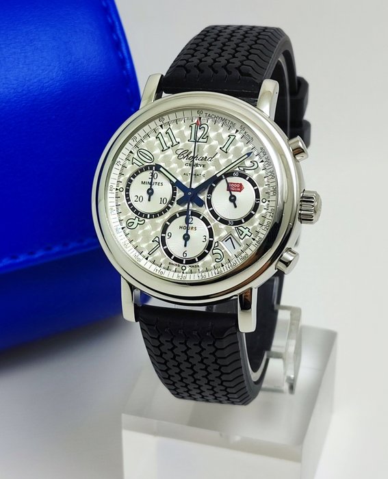 Chopard - Mille Miglia Chronograph - Ref. 8331 - Mænd - 2000-2010