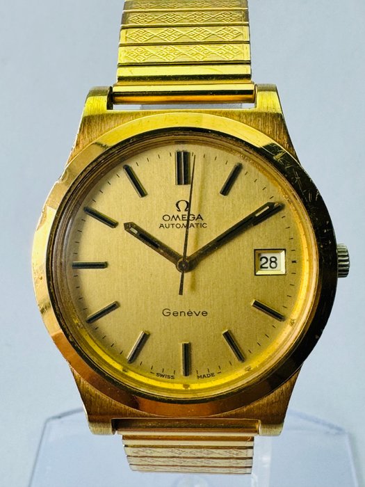 Omega - Genève - 166.0168 - Mænd - 1970-1979