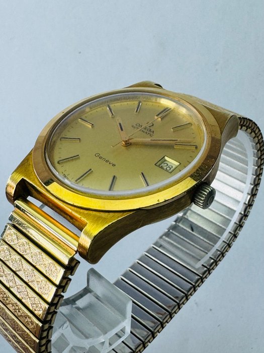 Omega - Genève - 166.0168 - Mænd - 1970-1979