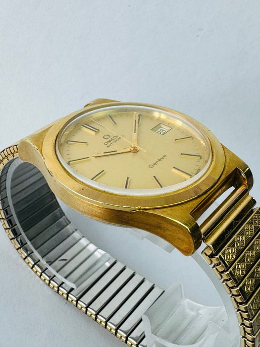 Omega - Genève - 166.0168 - Mænd - 1970-1979