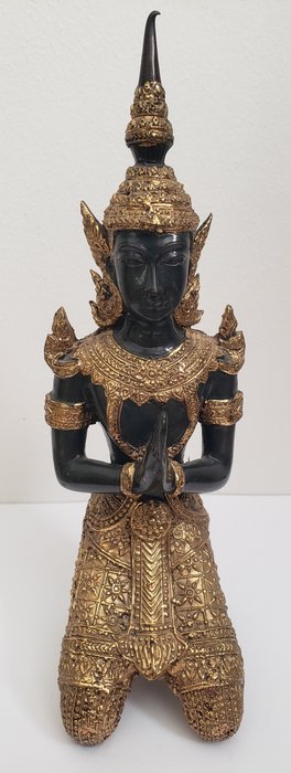 Statuettes - Teppanom - Statuette - Thailand  (Ingen mindstepris)