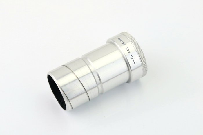 Leica, Leitz Hektor 120mm f/2.5 Projectorlens Kameralinse