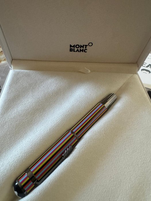 Montblanc - The Beatles - Rollerpen