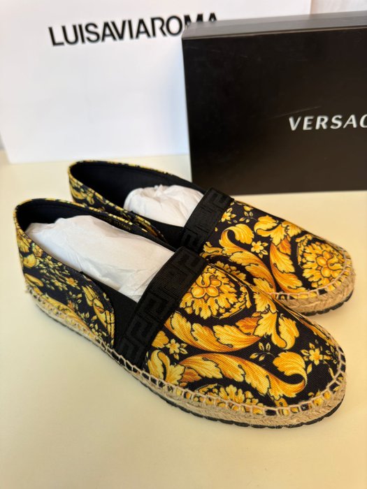 Versace - Sneakers - Størelse: Shoes / EU 38