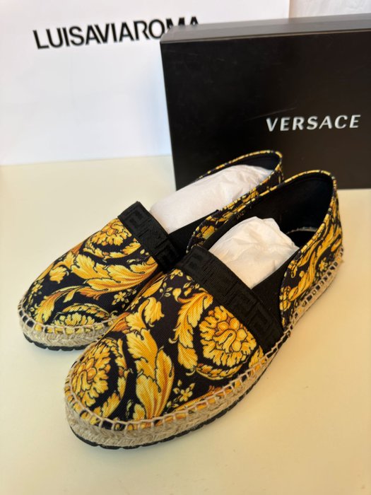 Versace - Sneakers - Størelse: Shoes / EU 38