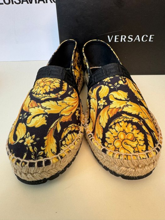 Versace - Sneakers - Størelse: Shoes / EU 38