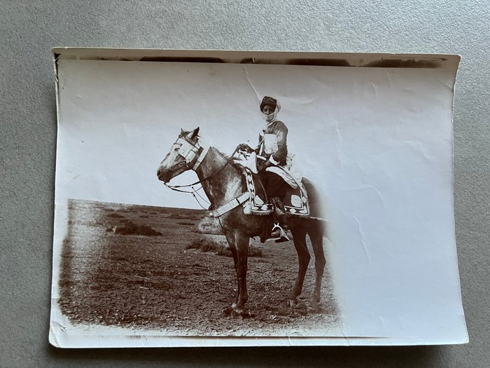 Others - 6 Albumen Photos from Tunisia and Algeria