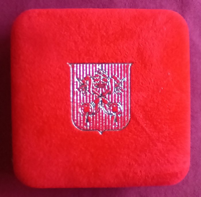 Vatikanstaten. 5 Euro 2024 "San Filippo" Proof  (Ingen mindstepris)