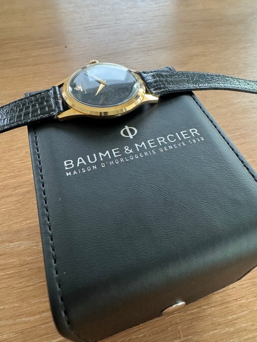 Baume  Mercier - Ingen mindstepris - Unisex - 1980-1989