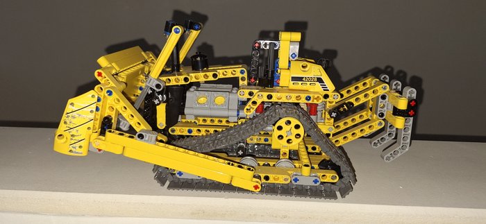 Lego - Technic - 42028 - Technics