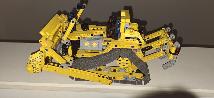 Lego - Technic - 42028 - Technics