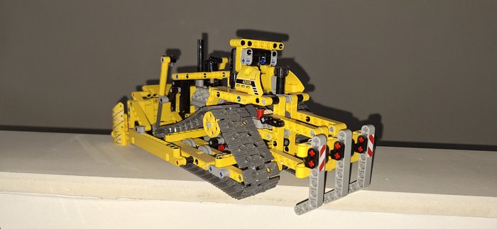 Lego - Technic - 42028 - Technics