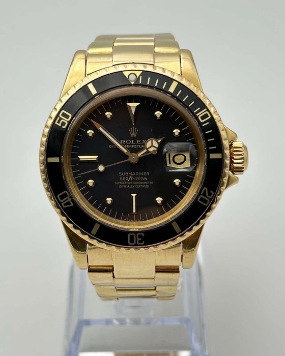 Rolex - Submariner 'Nipple Dial' - 1680 - Mænd - 1970-1979