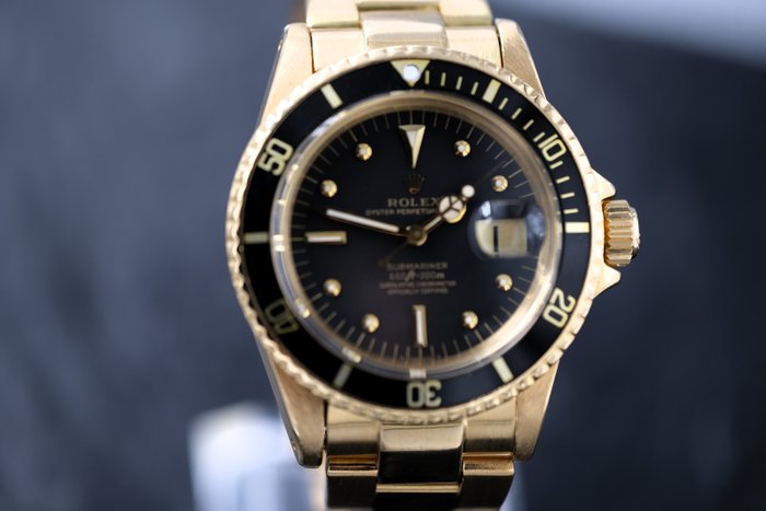 Rolex - Submariner 'Nipple Dial' - 1680 - Mænd - 1970-1979