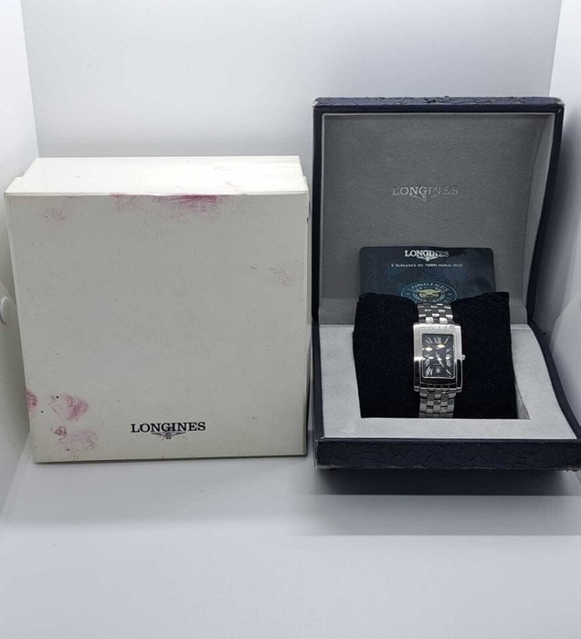 Longines - Dolcevita automatic - L56574796 - Unisex - 2010-2020