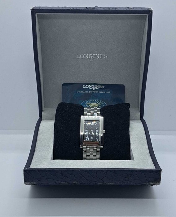 Longines - Dolcevita automatic - L56574796 - Unisex - 2010-2020