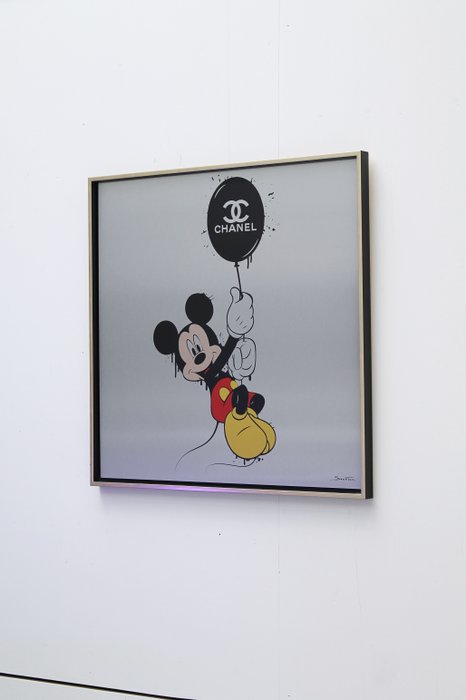 Suketchi - Chanel Balloon - Mickey Mouse