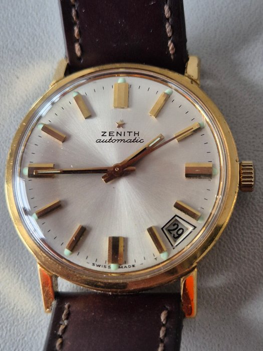 Zenith - Ingen mindstepris - Unisex - 1980-1989