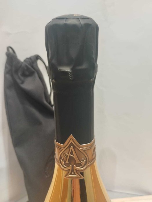 Armand de Brignac, gold - Champagne Brut - 1 Flaske (0,75L)