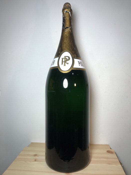 1982 Pol Roger, Brut Vintage - Champagne Brut - 1 Nebuchadnezzar (15,0 L)