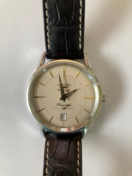 Longines - Flagship - L47954 - Mænd - 2020+