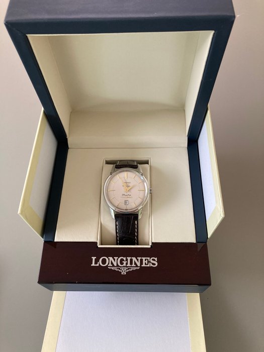 Longines - Flagship - L47954 - Mænd - 2020+