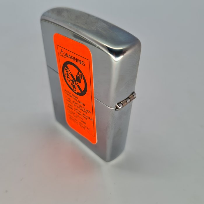 Zippo - Kennedy Space Center - Lighter - Messing