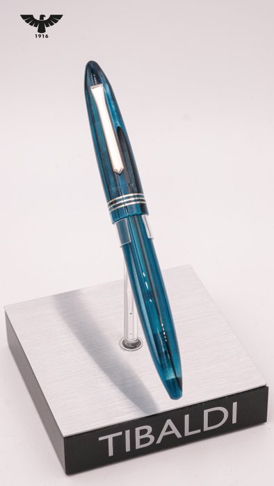 Tibaldi - Bononia Bora Bora - Rollerpen