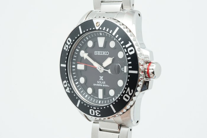 Seiko - Prospex - Ingen mindstepris - SNE551P1 | V157-0DF0 - Mænd - 2011-nu