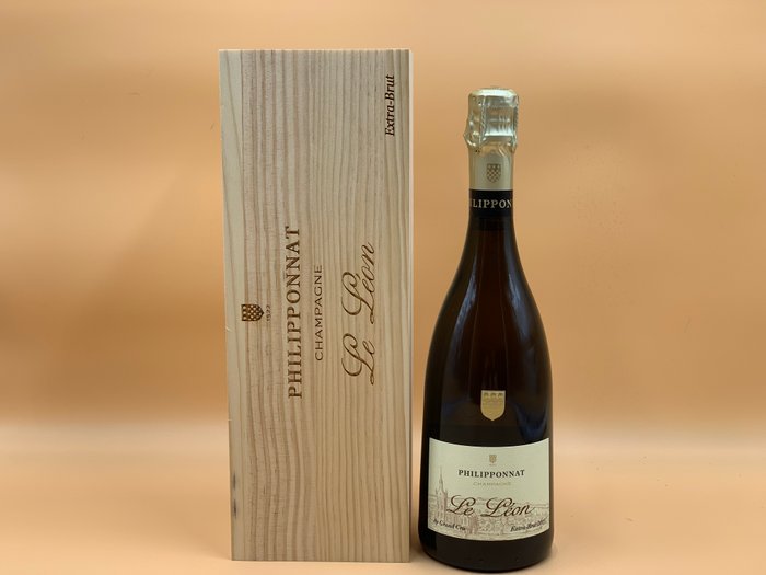 2015 Philipponnat Le Léon AŸ "Limited Edition" - Champagne Extra Brut Grand Cru - 1 Flaske (075L)